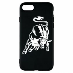 Чохол для iPhone SE 2020 Bull