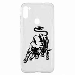 Чехол для Samsung A11/M11 Bull - PrintSalon