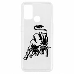 Чехол для Oppo A53/A32/A33 Bull - PrintSalon