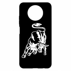 Чехол для Xiaomi Redmi Note 9 5G/Redmi Note 9T Bull