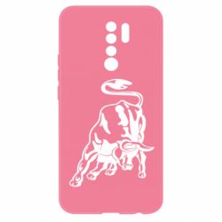 Чохол для Xiaomi Redmi 9 Bull