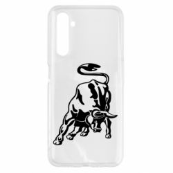 Чохол для Realme 6 Bull