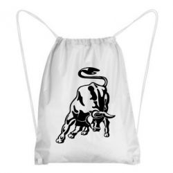 Рюкзак-мешок Bull - PrintSalon