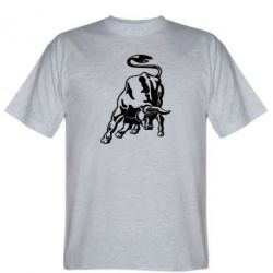 Мужская футболка Stedman Bull - PrintSalon