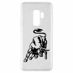 Чехол для Samsung S9+ Bull - PrintSalon