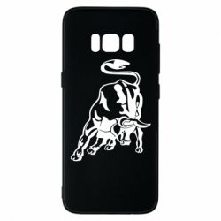 Чехол для Samsung S8 Bull - PrintSalon