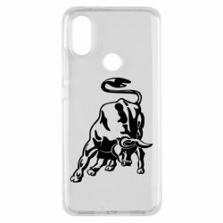 Чехол для Xiaomi Mi A2 Bull - PrintSalon