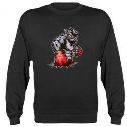 Cвитшот Bulldog MMA - PrintSalon
