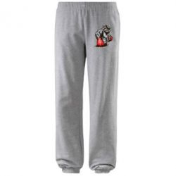 Штаны Bulldog MMA - PrintSalon