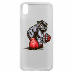 Чехол для Xiaomi Redmi 7A Bulldog MMA - PrintSalon
