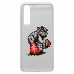 Чехол для Huawei P30 Bulldog MMA - PrintSalon