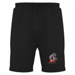 Мужские шорты Bulldog MMA - PrintSalon