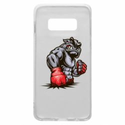 Чехол для Samsung S10e Bulldog MMA - PrintSalon