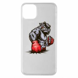 Чехол для iPhone 11 Pro Max Bulldog MMA