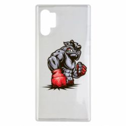 Чехол для Samsung Note 10 Plus Bulldog MMA - PrintSalon