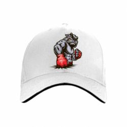 Кепка Bulldog MMA - PrintSalon