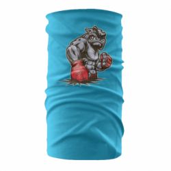 Бандана Bulldog MMA - PrintSalon