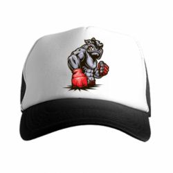 Кепка-тракер Bulldog MMA - PrintSalon