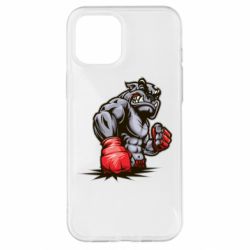 Чехол для iPhone 12 Pro Max Bulldog MMA