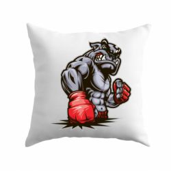 Подушка Bulldog MMA
