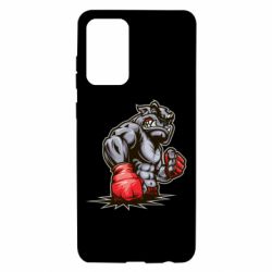 Чехол для Samsung A72 5G Bulldog MMA - PrintSalon
