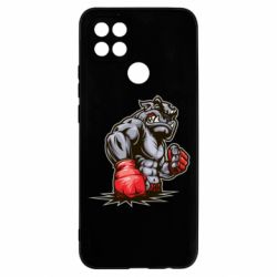 Чехол для Oppo A15s/A15 Bulldog MMA