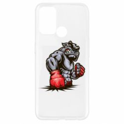 Чехол для Oppo A52/A72/A92 Bulldog MMA - PrintSalon