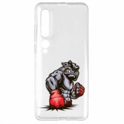 Чехол для Xiaomi Mi10/10 Pro Bulldog MMA - PrintSalon
