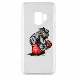 Чехол для Samsung S9 Bulldog MMA - PrintSalon