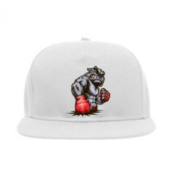 Снепбек Bulldog MMA - PrintSalon