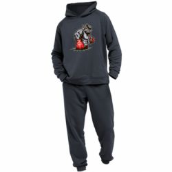 Мужской костюм Bulldog MMA - PrintSalon