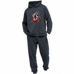 Детский костюм Bulldog MMA - PrintSalon