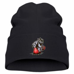 Детская шапка Bulldog MMA - PrintSalon