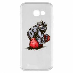 Чехол для Samsung A5 2017 Bulldog MMA - PrintSalon