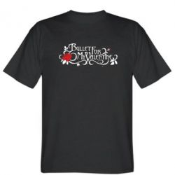 Чоловіча футболка Stedman Bullet For My Valentine - PrintSalon