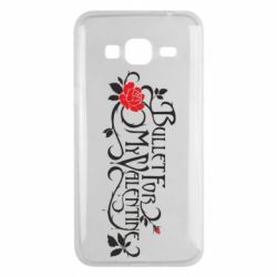 Чохол для Samsung J3 2016 Bullet For My Valentine - PrintSalon