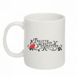 Чашка 320ml Bullet For My Valentine - PrintSalon