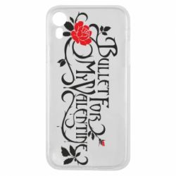 Чохол для iPhone XR Bullet For My Valentine - PrintSalon