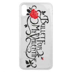 Чохол для iPhone Xs Max Bullet For My Valentine - PrintSalon