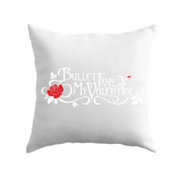 Подушка Bullet For My Valentine - PrintSalon