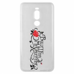 Чохол для Meizu Note 8 Bullet For My Valentine
