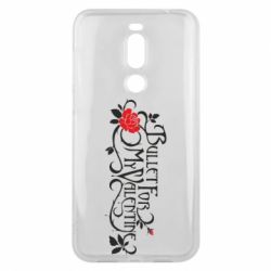 Чохол для Meizu X8 Bullet For My Valentine - PrintSalon