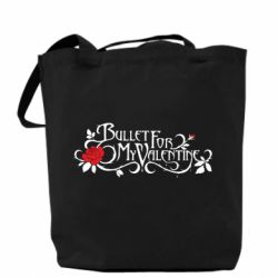 Торба Bullet For My Valentine - PrintSalon