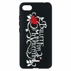 Чохол для Xiaomi Redmi 6A Bullet For My Valentine - PrintSalon