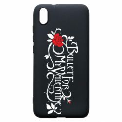 Чохол для Xiaomi Redmi 7A Bullet For My Valentine - PrintSalon