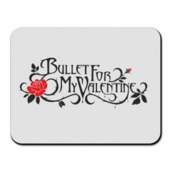 Килимок для миші Bullet For My Valentine - PrintSalon