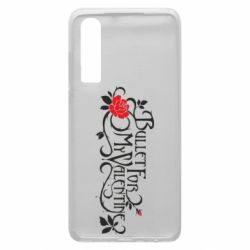 Чохол для Huawei P30 Bullet For My Valentine - PrintSalon