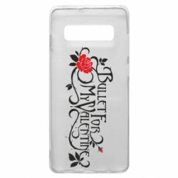 Чохол для Samsung S10+ Bullet For My Valentine - PrintSalon