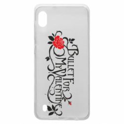Чохол для Samsung A10 Bullet For My Valentine - PrintSalon