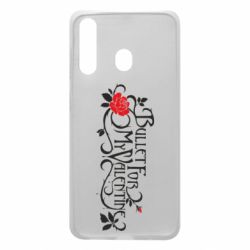Чохол для Samsung A60 Bullet For My Valentine - PrintSalon